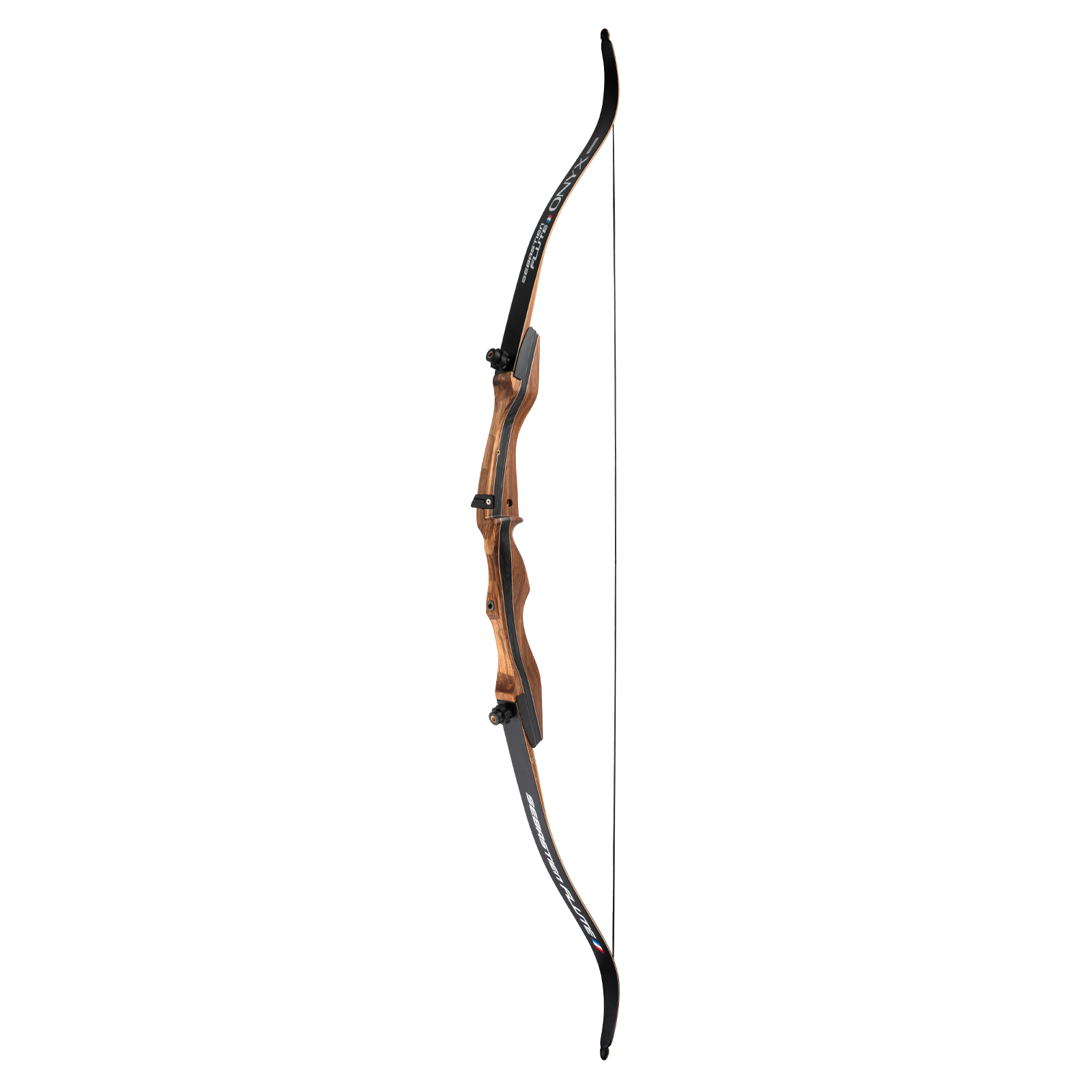 Sebastien Flute ONYX Takedown Recurve Bow